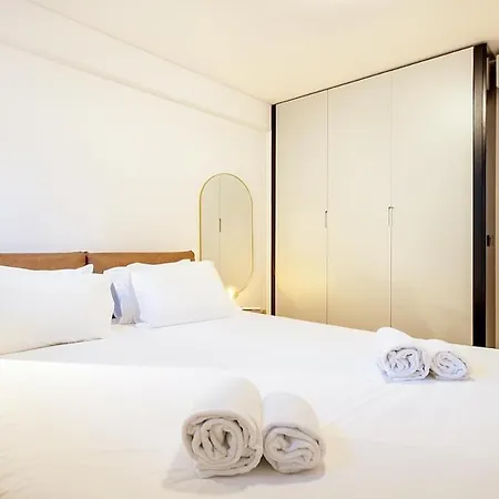 Principe Real Charming Duplex Ac Ground Floor Apartman Lisboa