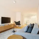 شقة Principe Real Charming Duplex Ac Ground Floor *