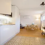 شقة Principe Real Charming Duplex Ac Ground Floor Lisboa