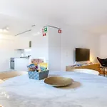 Principe Real Charming Duplex Ac Ground Floor شقة