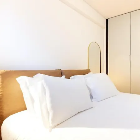 Principe Real Charming Duplex Ac Ground Floor Апартаменты Лиссабон