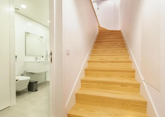 Principe Real Charming Duplex Ac Ground Floor Lizbona