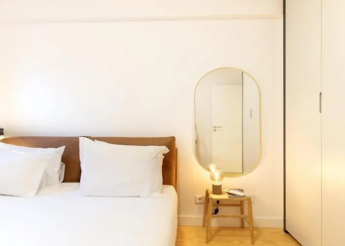 شقة Principe Real Charming Duplex Ac Ground Floor Lisboa