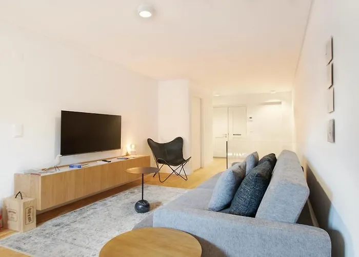 شقة Principe Real Charming Duplex Ac Ground Floor *