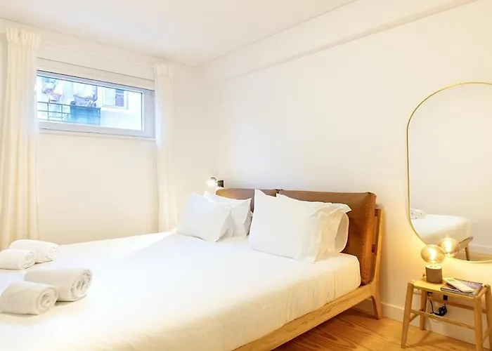 Principe Real Charming Duplex Ac Ground Floor