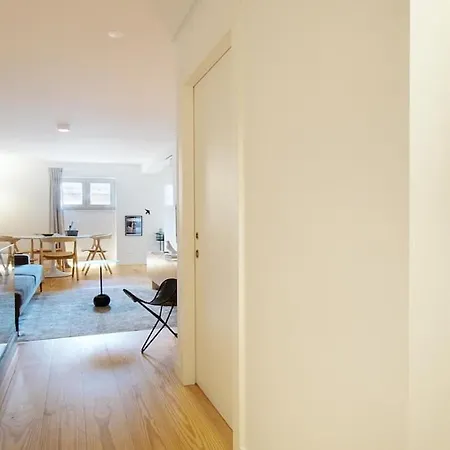Principe Real Charming Duplex Ac Ground Floor
