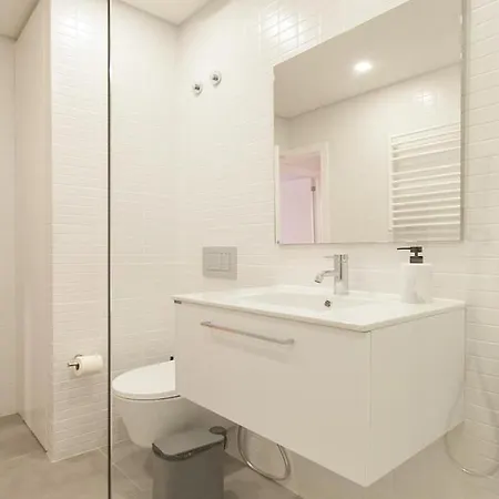 Principe Real Charming Duplex Ac Ground Floor